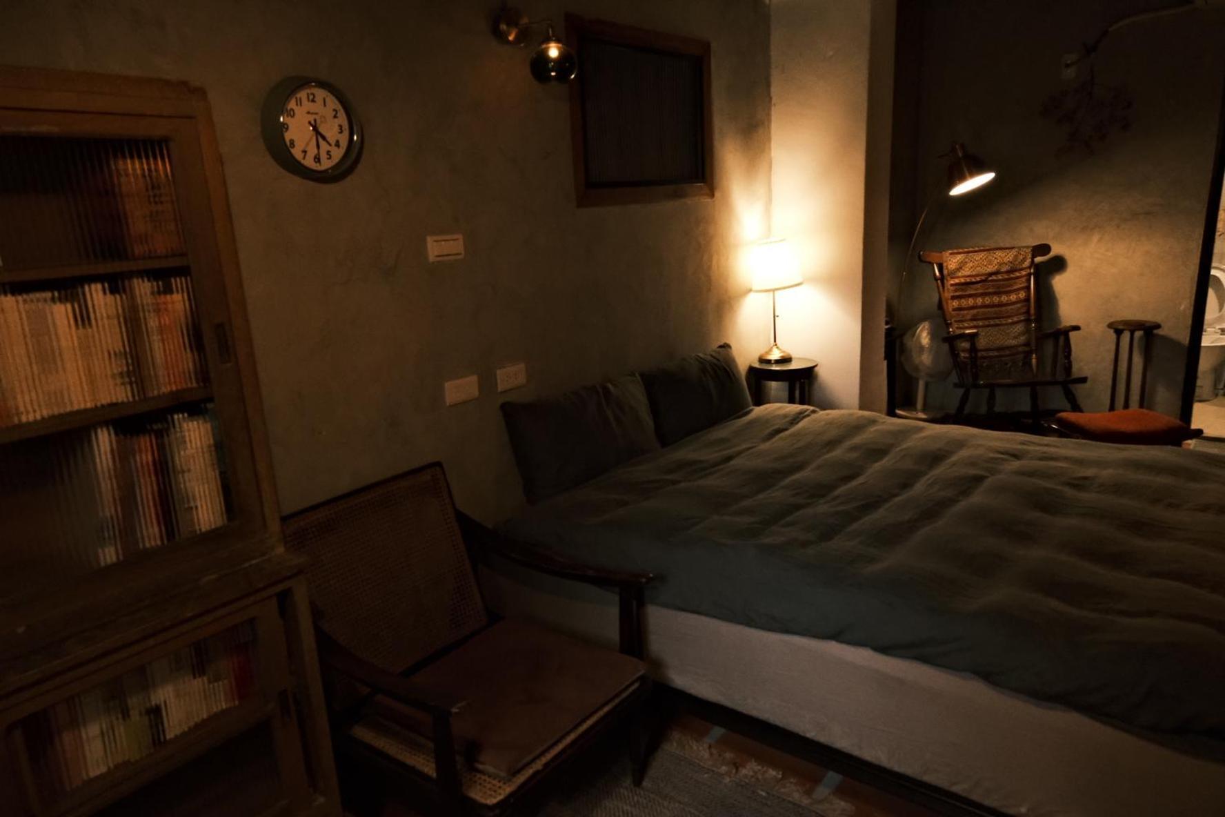 Dwell In Quemoy Homestay Jincheng Eksteriør bilde