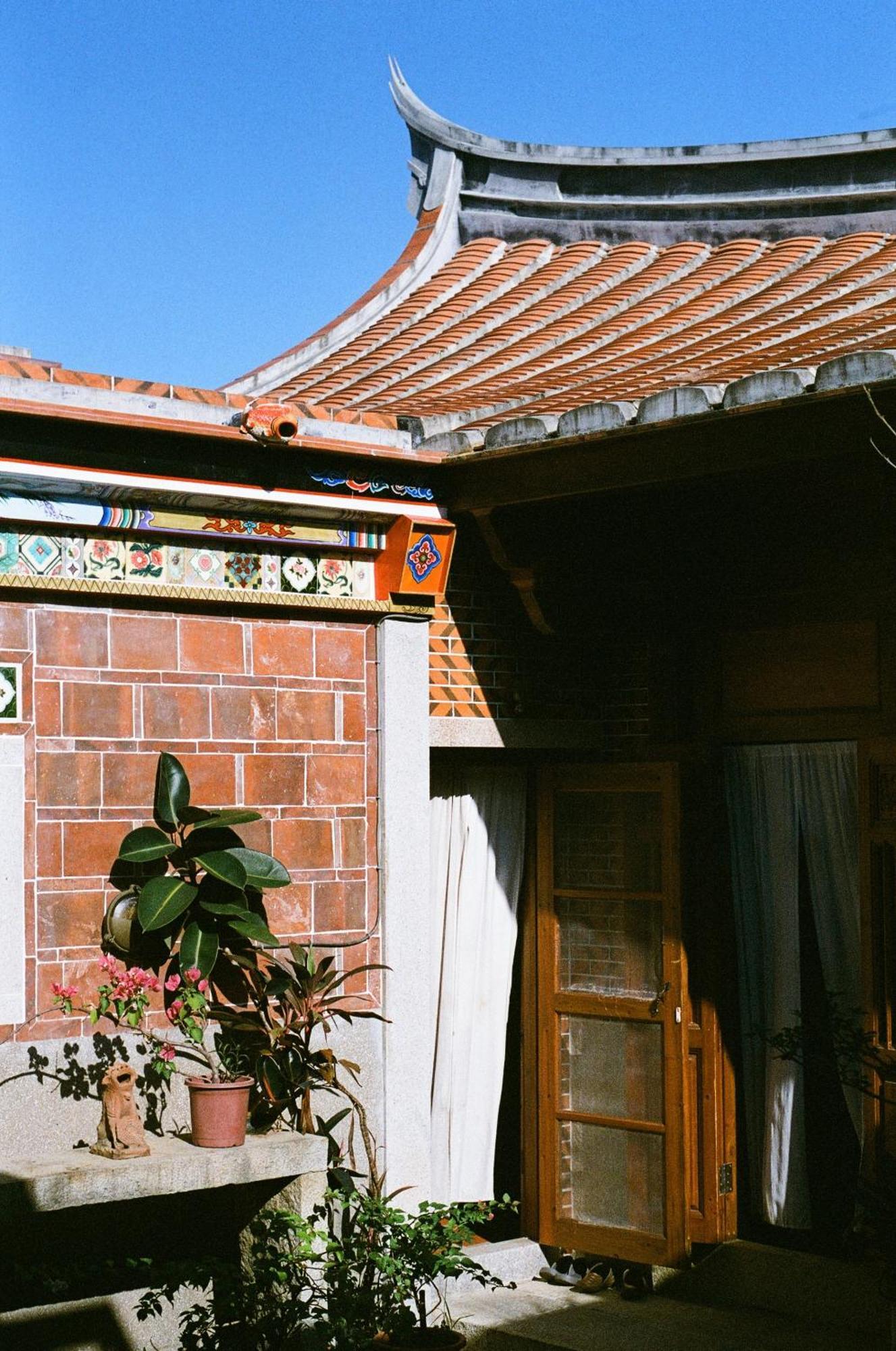 Dwell In Quemoy Homestay Jincheng Eksteriør bilde