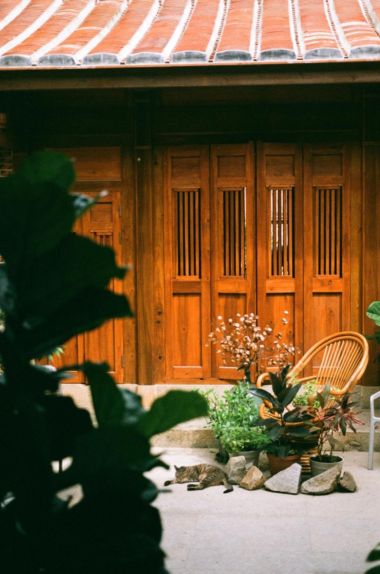 Dwell In Quemoy Homestay Jincheng Eksteriør bilde